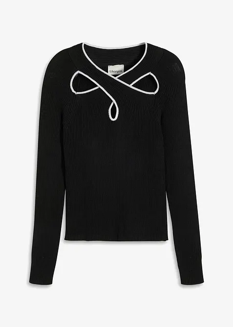 Maglioncino in filato fine, bonprix