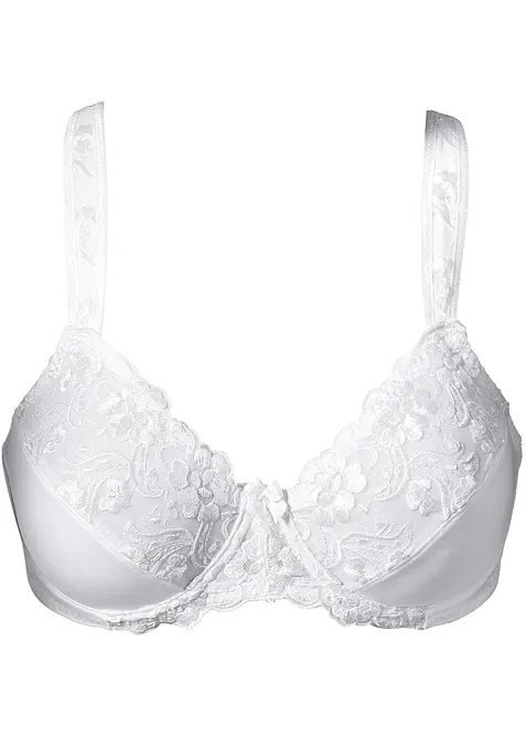 Reggiseno minimizer con spalline imbottite, bonprix