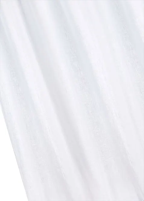 Tenda in puro cotone biologico (pacco da 1), bonprix