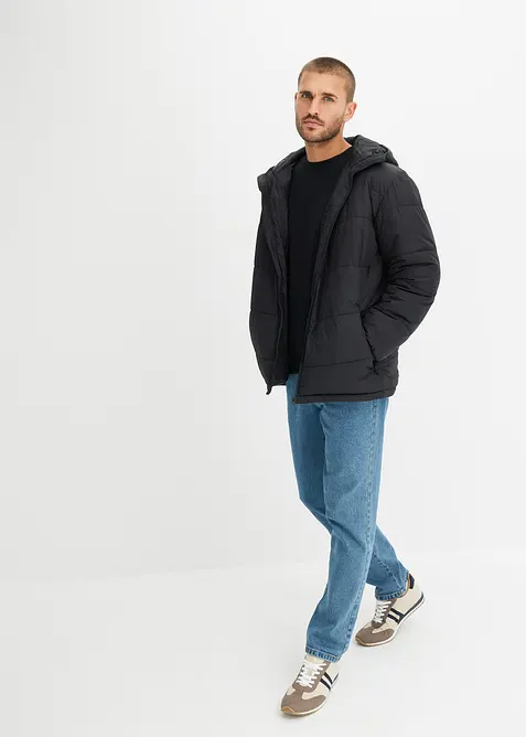 Giacca tecnica idrorepellente con finitura Bionic, bonprix