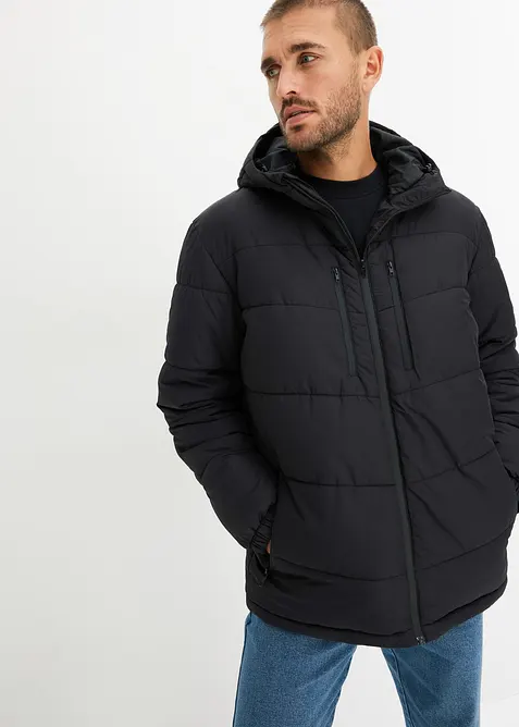 Giacca tecnica idrorepellente con finitura Bionic, bonprix