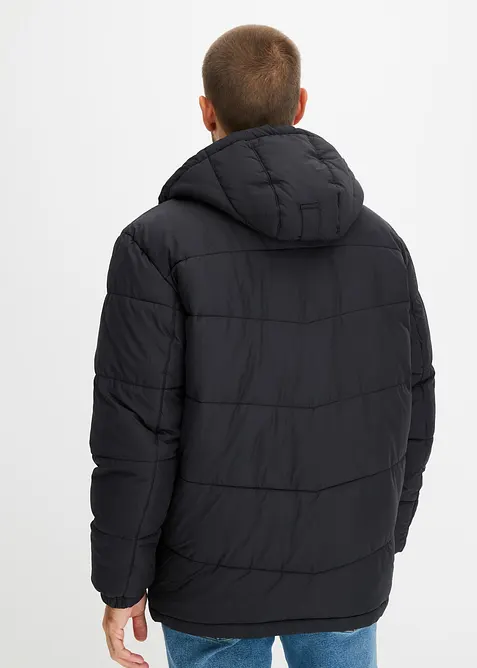 Giacca tecnica idrorepellente con finitura Bionic, bonprix