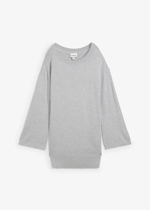 Maglione lungo, bonprix
