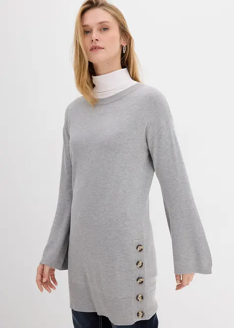 Maglione lungo, bonprix