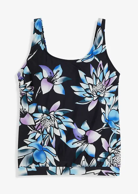 Top per tankini oversize, bonprix