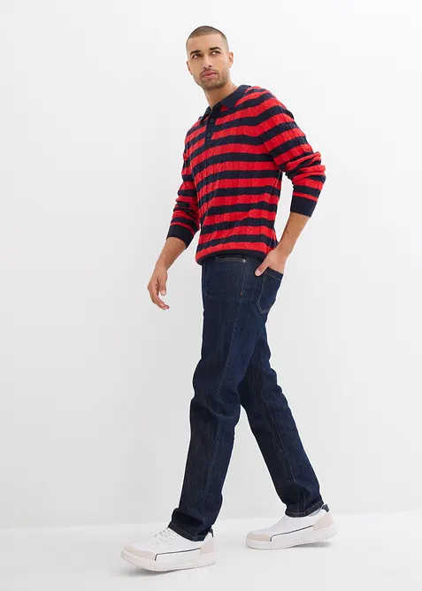 T-shirt con scollo a V (pacco da 5), bonprix