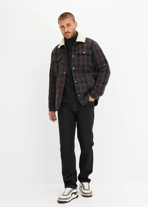 Jeans regular fit, straight, bonprix