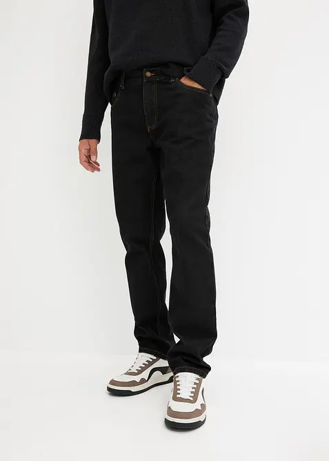 Jeans regular fit, straight, bonprix