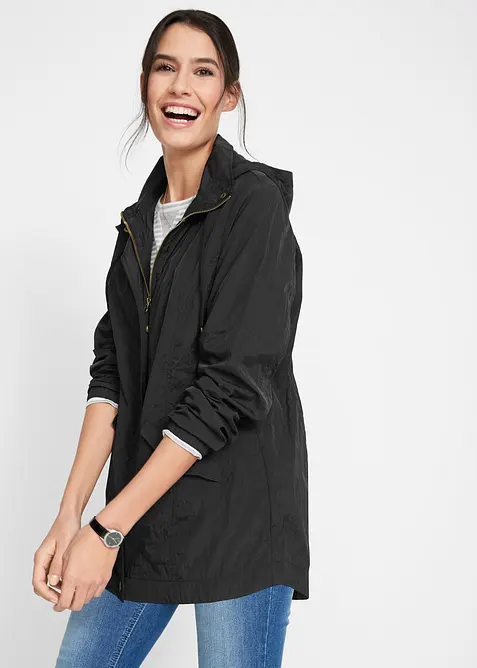 Giacca leggerissima da mezza stagione, bonprix