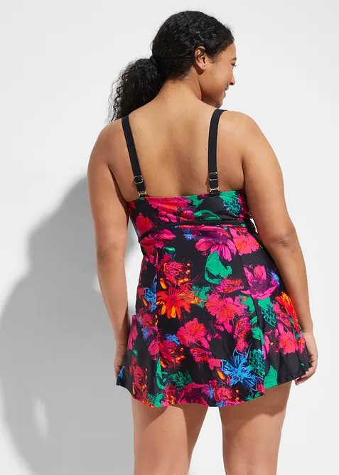 Abito da bagno con scollo rotondo, bonprix