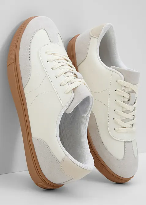 Sneaker in stile retrò, bonprix