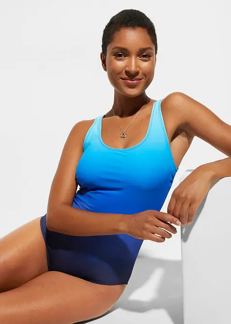 Costume intero con effetto modellante medio, bonprix