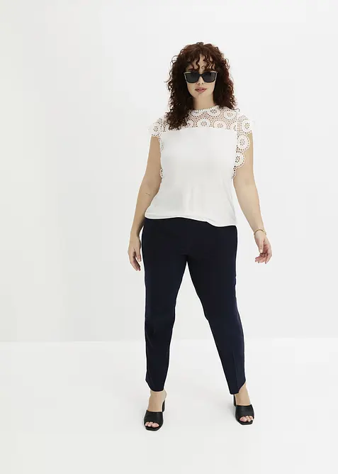 Pantaloni eleganti, bonprix