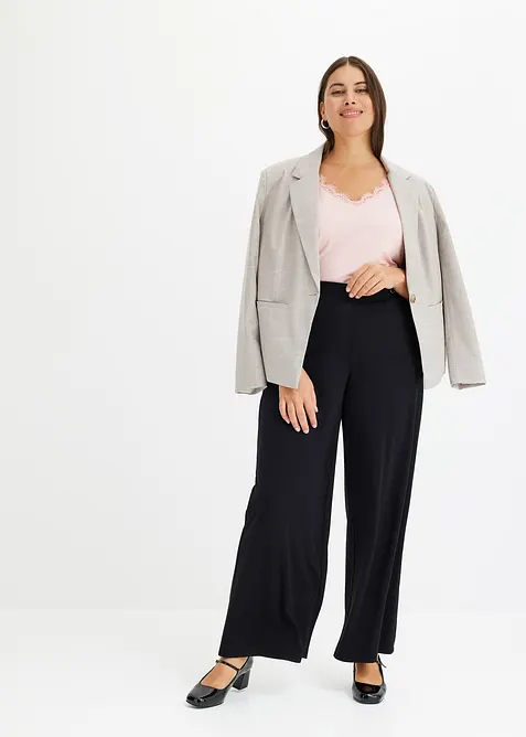 Blazer in principe di Galles, bonprix