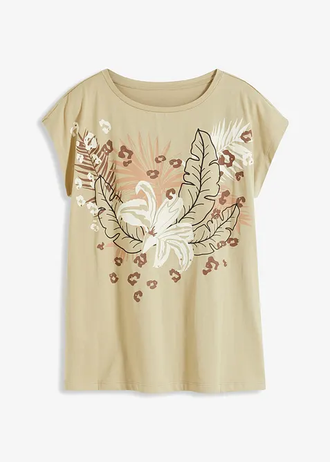 Maglia in puro cotone biologico, bonprix