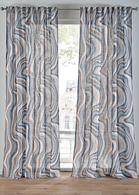 Tenda con poliestere riciclato (pacco da 1), bonprix