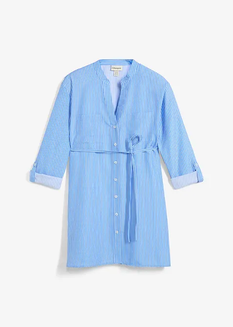 Camicetta pr&eacute;maman / da allattamento in cotone, bonprix