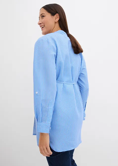 Camicetta pr&eacute;maman / da allattamento in cotone, bonprix