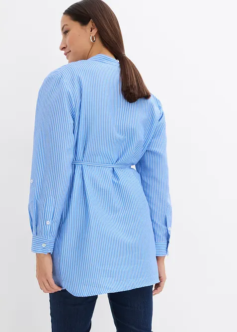 Camicetta pr&eacute;maman / da allattamento in cotone, bonprix