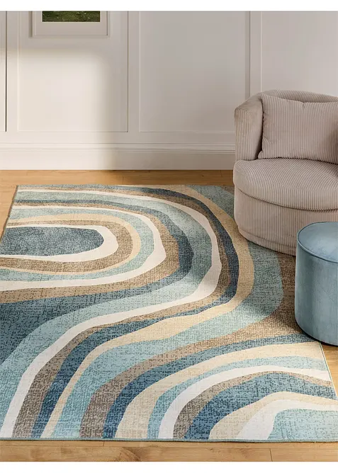 Tappeto con motivo moderno, bonprix