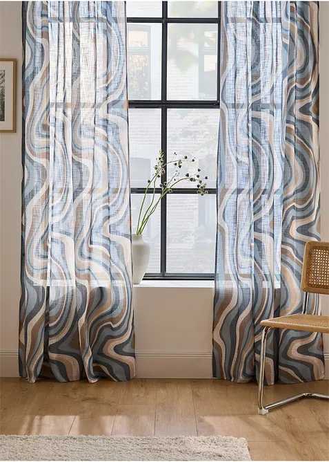 Tenda con poliestere riciclato (pacco da 1), bonprix