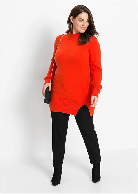 Pantaloni eleganti petite, bonprix