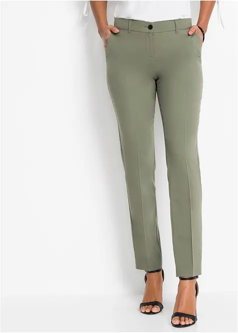Pantaloni eleganti petite, bonprix