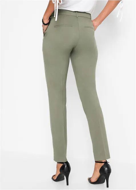 Pantaloni eleganti petite, bonprix