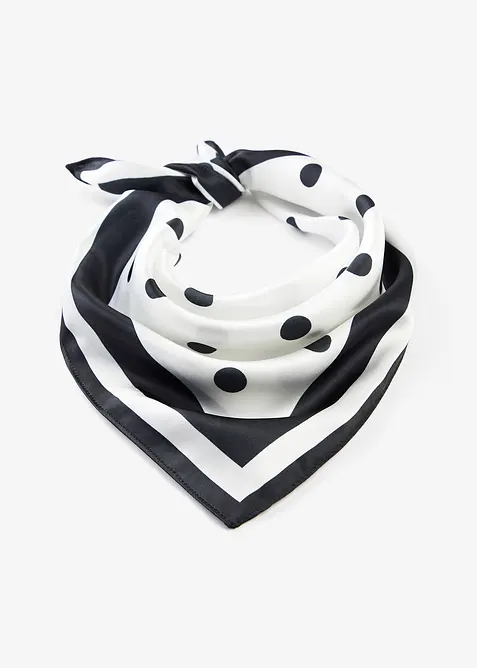 Foulard a pois, bonprix