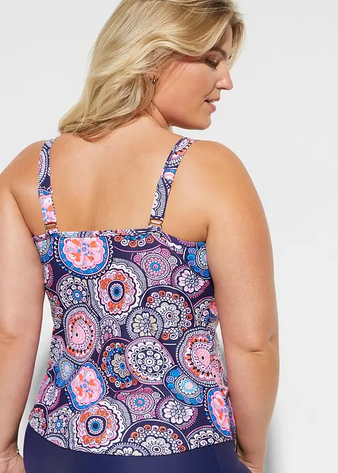 Top per tankini, bonprix
