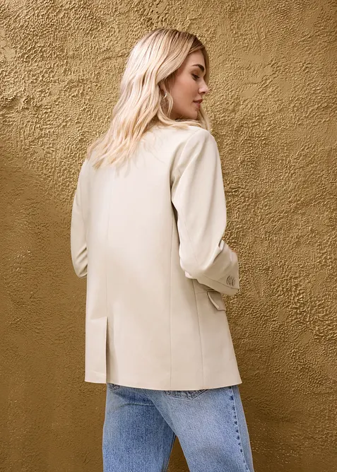 Blazer oversize, bonprix