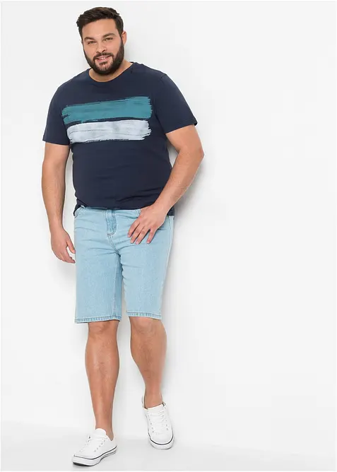 T-shirt in puro cotone biologico, bonprix