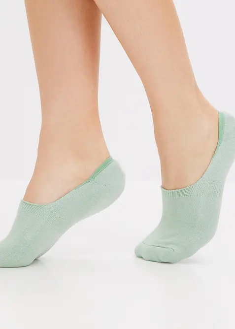 Fantasmini con interno in spugna (pacco da 8 paia), bonprix