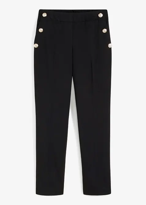 Pantaloni eleganti, bonprix