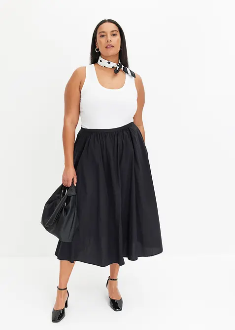 Gonna a ruota, bonprix