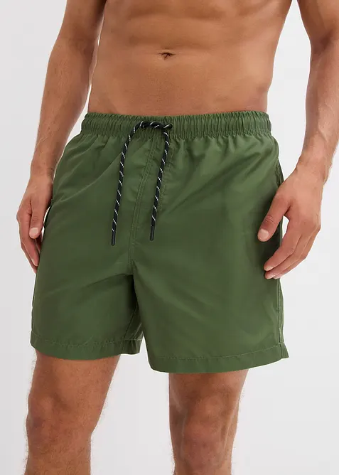 Pantaloncini da mare con tasca cargo, bonprix