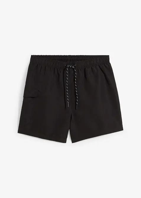 Pantaloncini da mare con tasca cargo, bonprix
