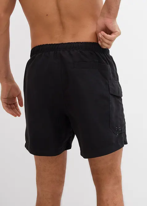 Pantaloncini da mare con tasca cargo, bonprix