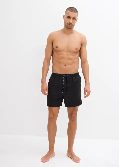 Pantaloncini da mare con tasca cargo, bonprix