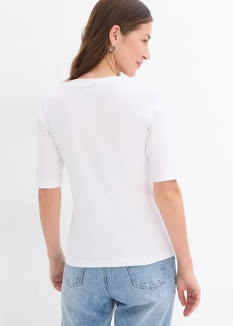 Maglia a costine (pacco da 2), bonprix