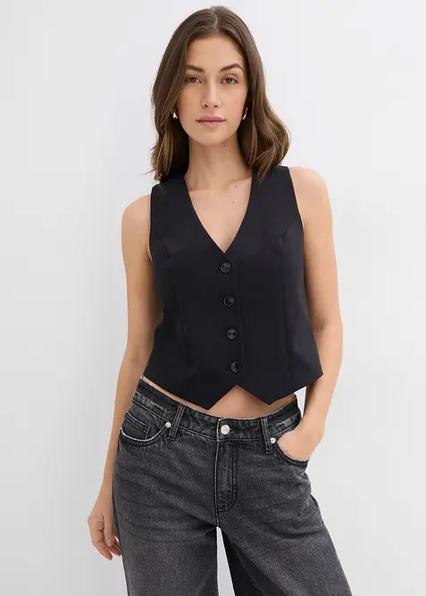 Gilet corto, bonprix
