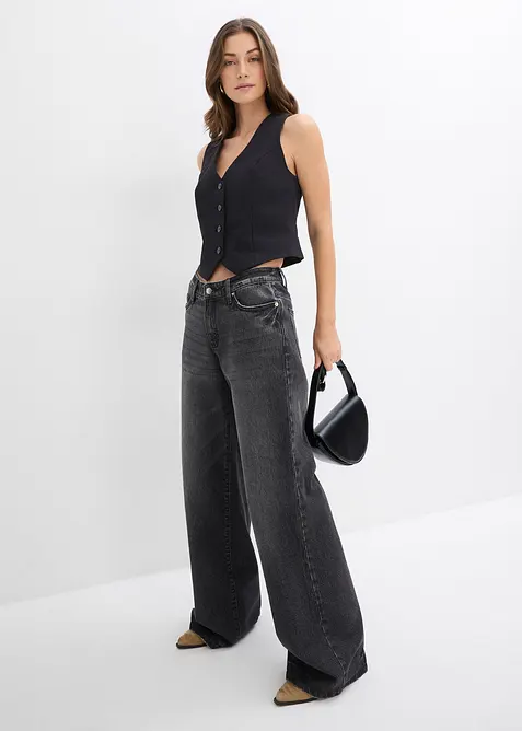 Gilet corto, bonprix