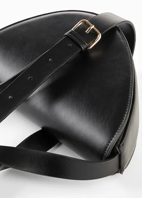 Borsa a tracolla asimmetrica, bonprix