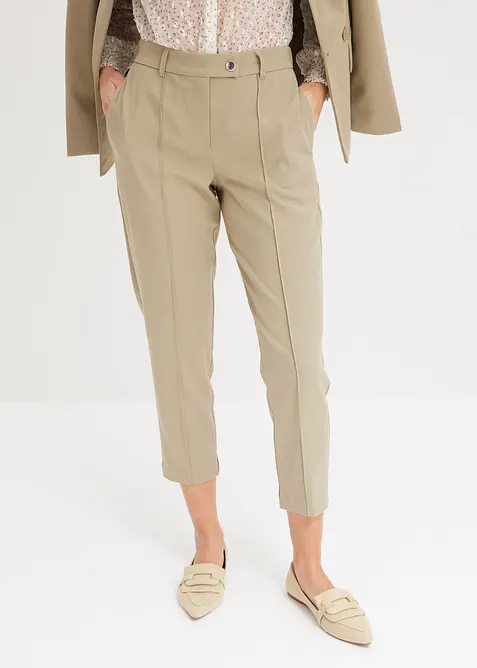 Pantaloni eleganti con cinta comoda, bonprix
