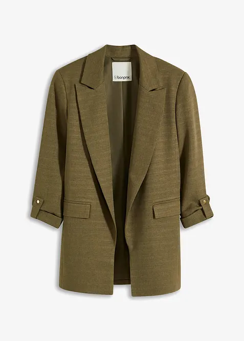 Blazer lungo, bonprix