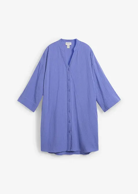 Abito chemisier in mussola, bonprix