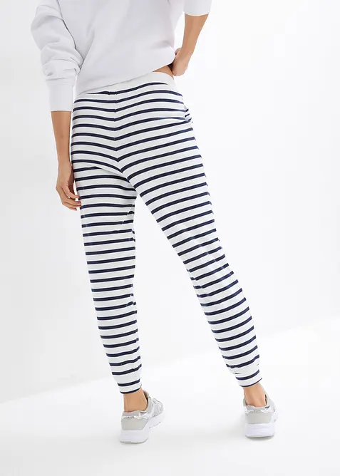 Pantaloni in felpa, bonprix
