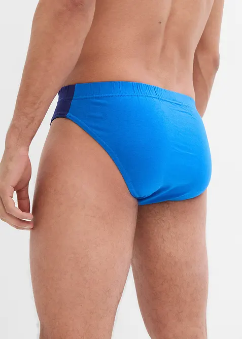 Slip con cotone (pacco da 5), bonprix