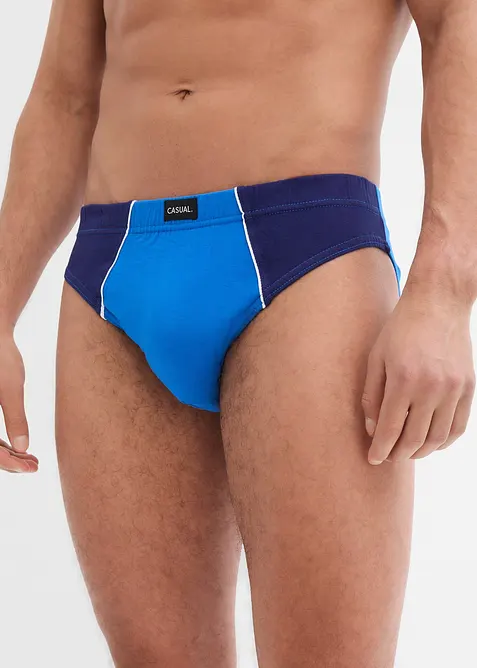 Slip con cotone (pacco da 5), bonprix