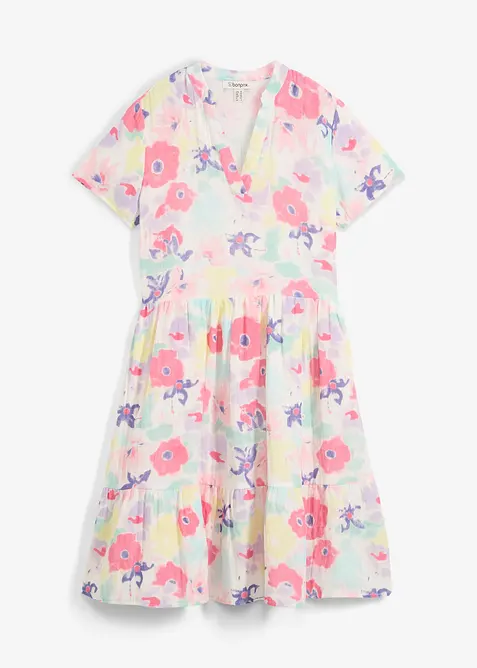 Abito in mussola, bonprix